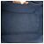 Bucket Bolsa Duffle Louis Vuitton em couro de bezerro azul e Monogram Reverse - vista 4