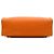 Hermès Orange Toile Herbag Zip 31 - vue 3