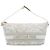 DiorTravel Nomad Pouch aus technischem Toile de Jouy Dior Gewebe, Gold, Größe Medium