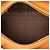 Dior Orange Medium Lambskin Cannage Lady Dior - vue 4
