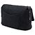 Chanel Black Jumbo Sequin Embellished Quilted Tweed Reissue 2.55 Messenger Flap - vista 2