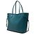 Louis Vuitton Blue Epi Neverfull MM - Ansicht 2