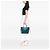 Louis Vuitton Blue Epi Neverfull MM - Ansicht 6