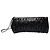 Clutch de muñeca Miu Miu en Nappa Matelassé negro
