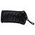 Clutch de muñeca Miu Miu en Nappa Matelassé negro - vista 2