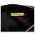 Clutch de muñeca Miu Miu en Nappa Matelassé negro - vista 5