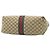 Tote Gucci Large GG Canvas Beige - vista 3