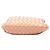 Bottega Veneta Mini Jodie in Nappa Intrecciato Marrone - vista 3