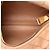 Bottega Veneta Mini Jodie in Nappa Intrecciato Marrone - vista 4