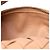 Bottega Veneta Mini Jodie in Nappa Intrecciato Marrone - vista 5