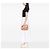 Bottega Veneta Mini Jodie in Nappa Intrecciato Marrone - vista 6