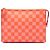 Louis Vuitton Orange Damier Couleurs Element