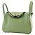 Hermès Green Mini Swift Lindy 20 - vista 10