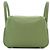 Hermès Green Mini Swift Lindy 20 - vista 2