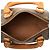 Louis Vuitton Brown Monogram Mini Speedy HL - vista 4