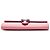 Clutch Dionysus de satén rosa Gucci - vista 3