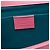 Clutch Dionysus de satén rosa Gucci - vista 5