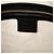 Borsa Gucci Nice Dome Top Handle Large Microguccissima in vernice nera - vista 5