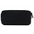 Portafoglio Chanel Black CC Calfskin Double Zip Wallet On Chain - vista 2