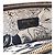 Portafoglio Chanel Black CC Calfskin Double Zip Wallet On Chain - vista 4
