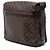 Louis Vuitton Brown Damier Ebene Bastille - vista 2