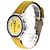 Orologio OMEGA Speedmaster Michael Schumacher Quadrante Giallo 3510.12 - vista 2