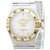 Orologio Omega Constellation da donna in acciaio e oro 18K