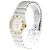 Orologio Omega Constellation da donna in acciaio e oro 18K - vista 2