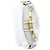 Orologio Omega Constellation da donna in acciaio e oro 18K - vista 8