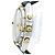 Orologio Automatico Breitling Chronomat 18K Gold Steel - vista 4