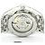 Autre Marque Orologio automatico da uomo Hamilton Jazzmaster in acciaio inossidabile - vista 7
