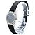 Hermès Orologio HERMES Clipper Steel Quartz da donna CL4.230 - vista 2