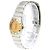 OMEGA Constellation 18K Gold Steel Quartz Damenuhr - Ansicht 2