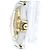 OMEGA Constellation 18K Gold Steel Quartz Damenuhr - Ansicht 4