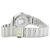 Omega Constellation Steel Quartz Damenuhr 1562.40 - Ansicht 5
