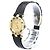 Orologio da donna OMEGA Constellation 18K Gold Quartz - vista 2