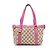 Borsa Tote Gucci Abbey GG Canvas