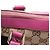 Borsa Tote Gucci Abbey GG Canvas - vista 12