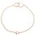 Bracciale Cartier Baby Love con charm - vista 2