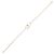 Bracciale Cartier Baby Love con charm - vista 3