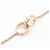 Bracciale Cartier Baby Love con charm - vista 4