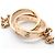 Bracciale Cartier Baby Love con charm - vista 5