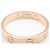 Anello Cartier Mini Love in oro rosa 18K - vista 3