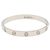 Bracciale Cartier Love in oro bianco 18K