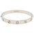Bracciale Cartier Love in oro bianco 18K - vista 2