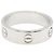 Anello Cartier Love in oro bianco 18K - vista 2