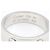 Anello Cartier Love in oro bianco 18K - vista 3