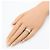 Anello Cartier Love in oro bianco 18K - vista 7