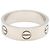 Anello Cartier Love in oro bianco 18K - vista 2
