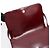 Borsa a tracolla Cartier Panthère in Bordeaux - vista 15